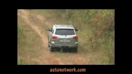 Sequoia Toyota - Off Road