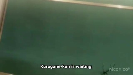 Itsuka Tenma no Kuro Usagi Episode 11 Eng Hq