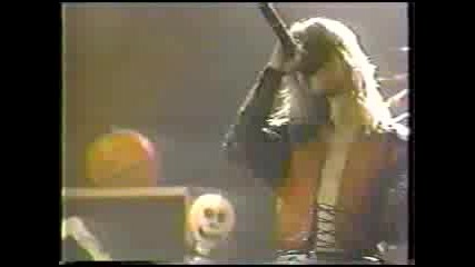 Helloween - Live In Usa 1988 Part 1