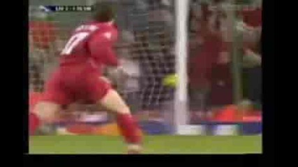 Steven Gerrard - Top 10 Best Goals