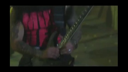 Silent Civilian - Last One Standing (official 2010 Video) 