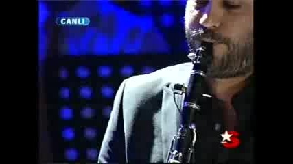 Taksim Trio (popstar Alaturkadan) - Gitti de Gitti