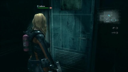 Resident Evil Revelations Raid Mode - Co-op - - Stage 1/chasm