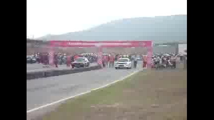 Whiteside Impreza 700+hp Drag (турция)