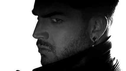 Adam Lambert - Ghost Town { 2015, hq }