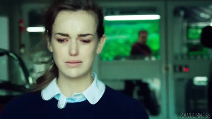 Харесваните героини Скай и Джема Симънс oт сериала Агентите на Щ. И. Т. (2013-2014)