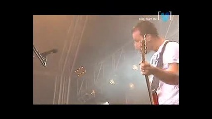muse - new born (live big day out 2004)