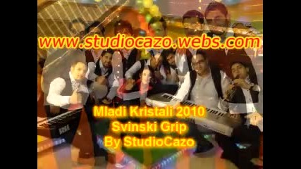 Mladi Kristali 2010 sotir kitaeca