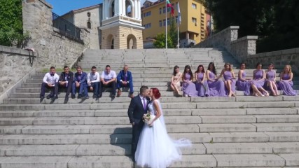 Сватбен трейлър Димитър и Лилия Савови