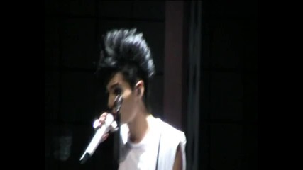 Tokio Hotel - Performance in Singapore - 28 April 2010 