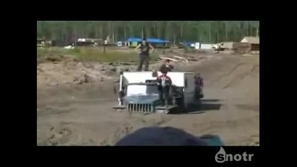 Това може да се види само в Русия ... :) 