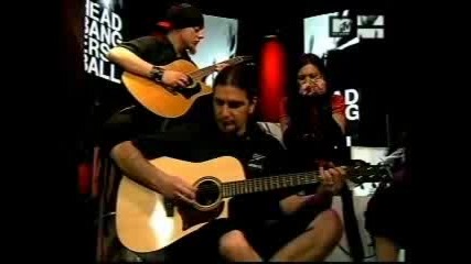 Lacuna Coil - Heavens A Lie (Accoustic)