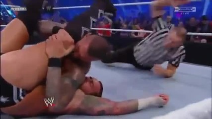 Randy Orton- Best Rko of 2011