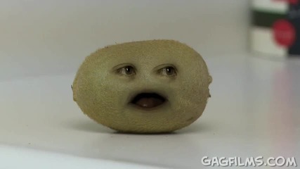 Annoying Orange Wazzup