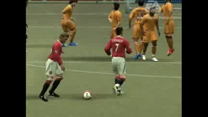 Fifa 07 Goals