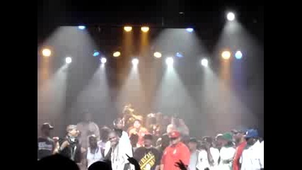 The Game Freestyle Live