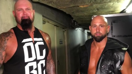 Returning to Tokyo is always "too sweet" for Gallows & Anderson