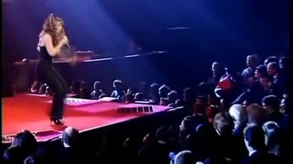 Mariah Carey Joy To The World ( Live - St John The Di