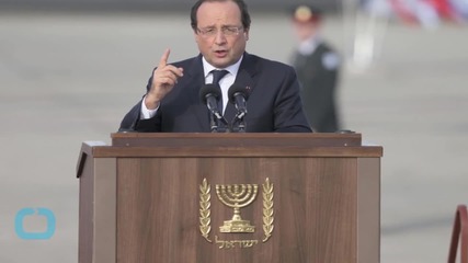 Hollande's Approval Ratings Climb Off Rock Bottom: French Poll