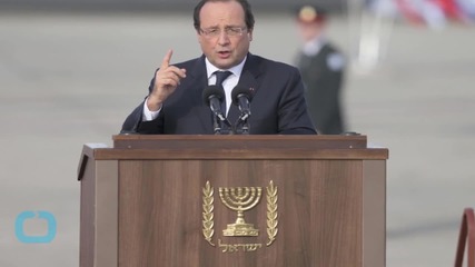 Hollande's Approval Ratings Climb Off Rock Bottom: French Poll
