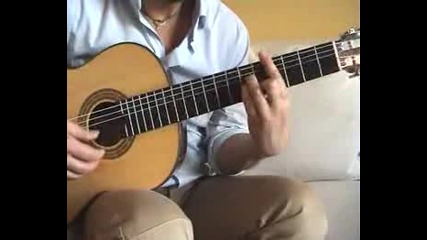 Shape of my heart tutorial