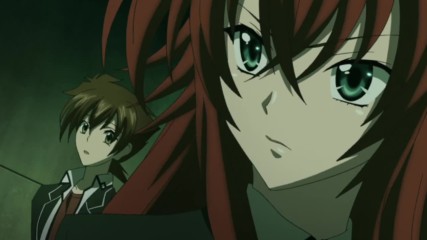 Highschool Dxd Dubbed Episode 3