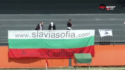 Монтана и Славия мерят сили на Градския стадион в Ловеч