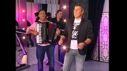 Jovan Perisic - Koja bi mene ljubila - (TV DM SAT 2013)