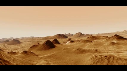 3d Разходка на Марс