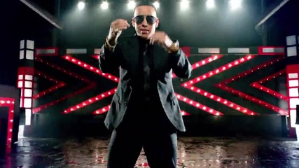 Daddy Yankee ft. Natalia Jimenez - La Noche De Los Dos (oficial Video)