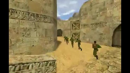 Любимый контр-страйк Counter-strike 1.6