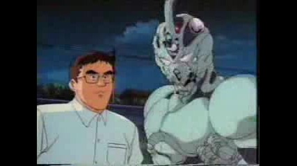 The Guyver Ep 7 Part 2/3