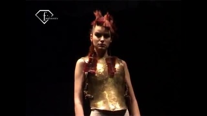 fashiontv Ftv.com - Tony & Guy Wella Id Academy Hair Show Belgrade 2009 #2 