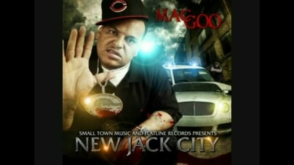 Mac Goo - Mr Gwop - 