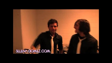 Behind the Scenes Jingle Ball 2010[1]