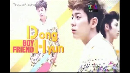 Boyfriend- Comeback Next Week (10 Jun 2012)