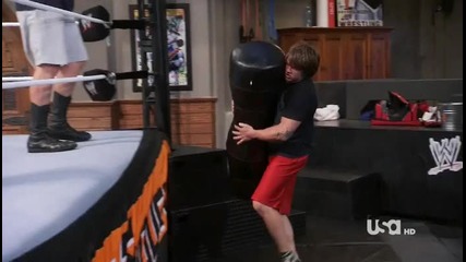 Wwe Tough Enough 30.05.2011 Част 3/5 Hd