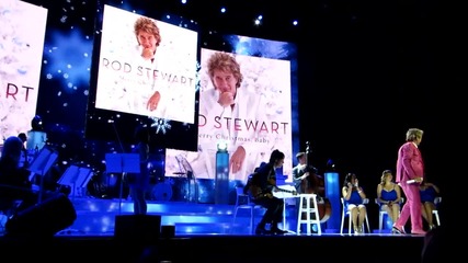 Rod Stewart - Have Yourself A Merry Little Christmas