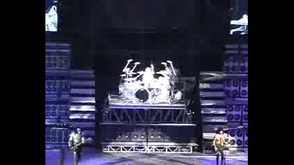 Kiss - Black Diamond - Verona Italy 2008