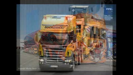 Scania - King Of The Road