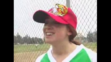 Ashley Tisdale - Headstrong Dvd (part 1)