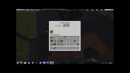 как да си направим car на minecraft !