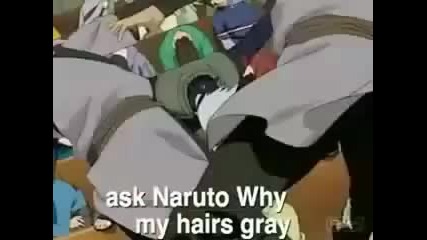 Eddie Rath - Kakashi
