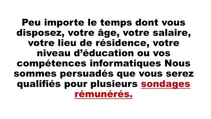 Site De Sondage R