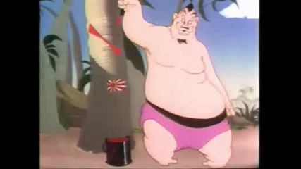 Bugs Bunny - Nips The Nips