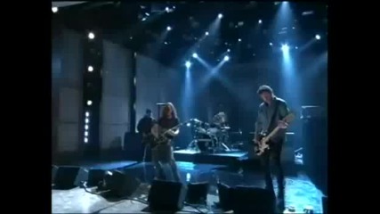 Soundgarden - Black Rain live 2010 