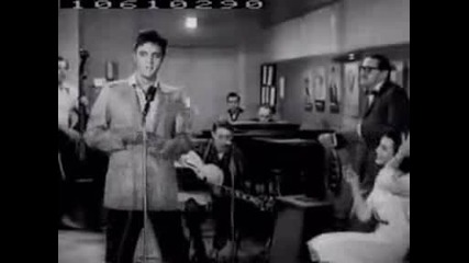 Elvis Presley - Treat Me Nice.avi