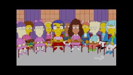 the simpsons 2211 