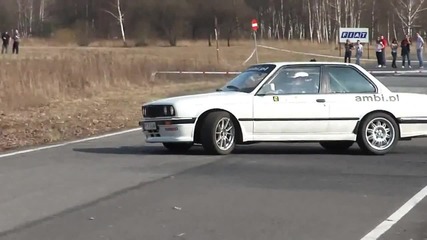 Bmw E30 M Power