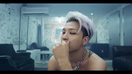 Частта от рекламата на Ck one с Taeyang